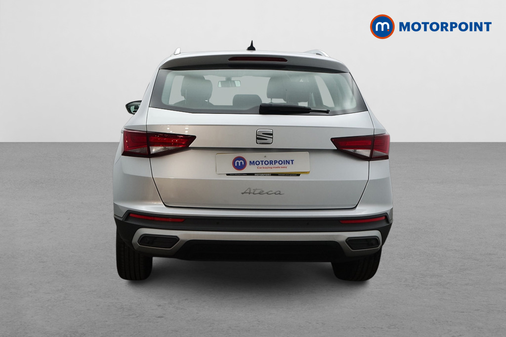 Seat Ateca Se Technology Manual Petrol SUV - Stock Number (1595475) - Rear bumper