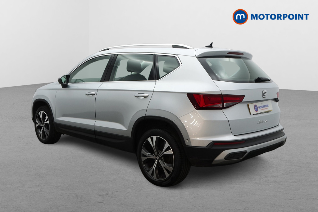 Seat Ateca Se Technology Manual Petrol SUV - Stock Number (1595475) - Passenger side rear corner