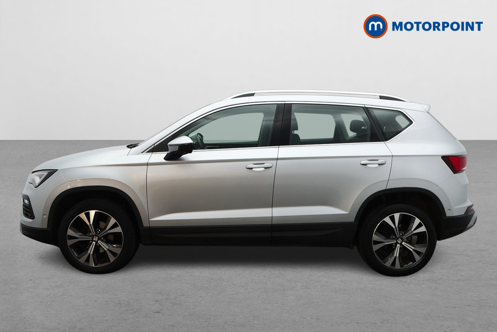 Seat Ateca Se Technology Manual Petrol SUV - Stock Number (1595475) - Passenger side