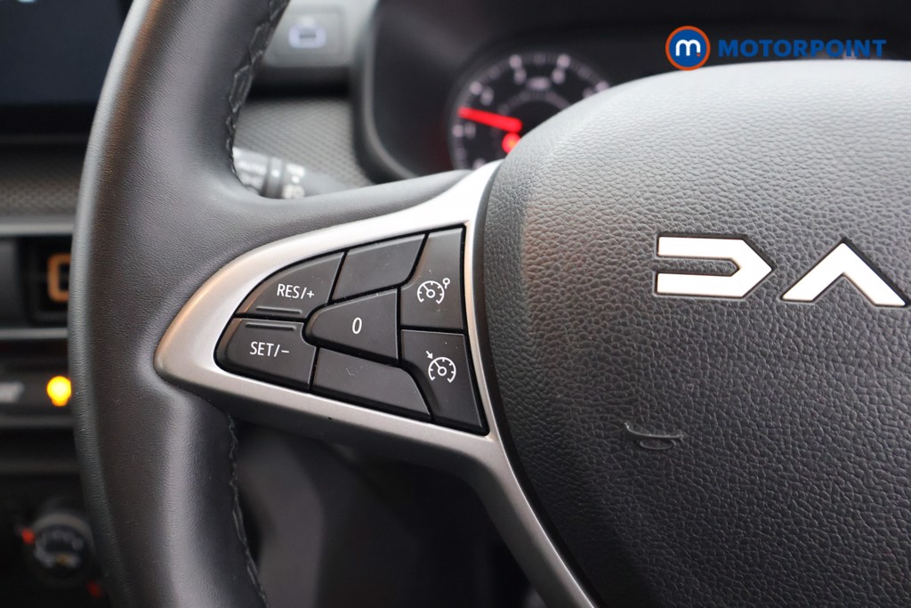 Dacia Sandero Stepway Expression Manual Petrol Hatchback - Stock Number (1595569) - 2nd supplementary image