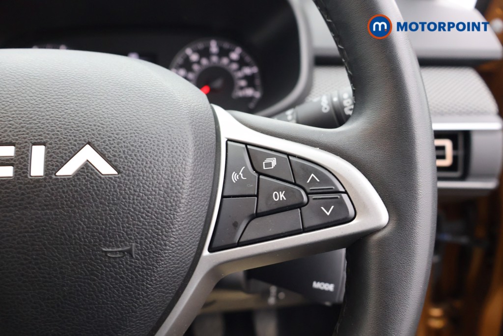 Dacia Sandero Stepway Expression Manual Petrol Hatchback - Stock Number (1595569) - 3rd supplementary image