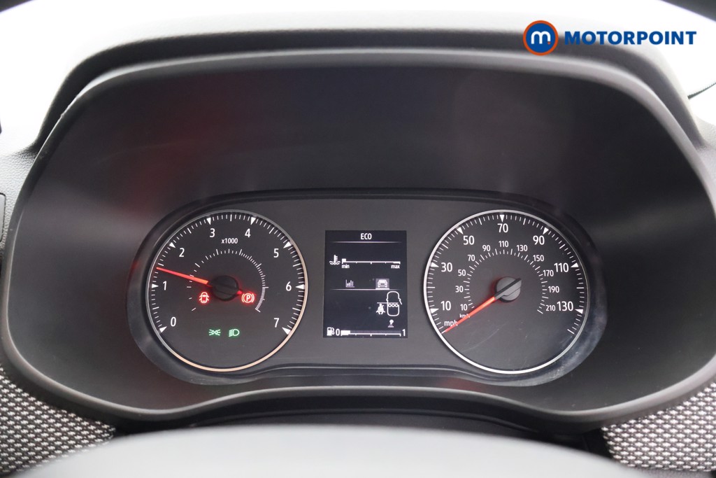 Dacia Sandero Stepway Expression Manual Petrol Hatchback - Stock Number (1595569) - 4th supplementary image