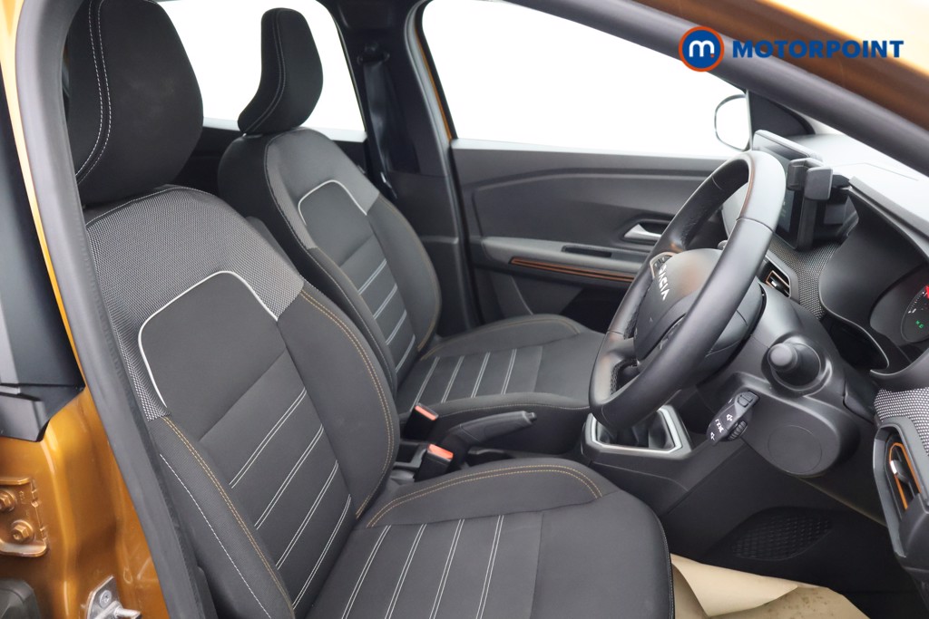 Dacia Sandero Stepway Expression Manual Petrol Hatchback - Stock Number (1595569) - 13th supplementary image