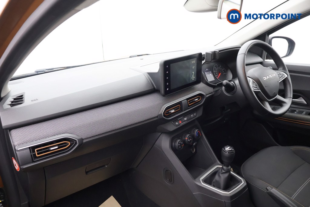 Dacia Sandero Stepway Expression Manual Petrol Hatchback - Stock Number (1595569) - 17th supplementary image
