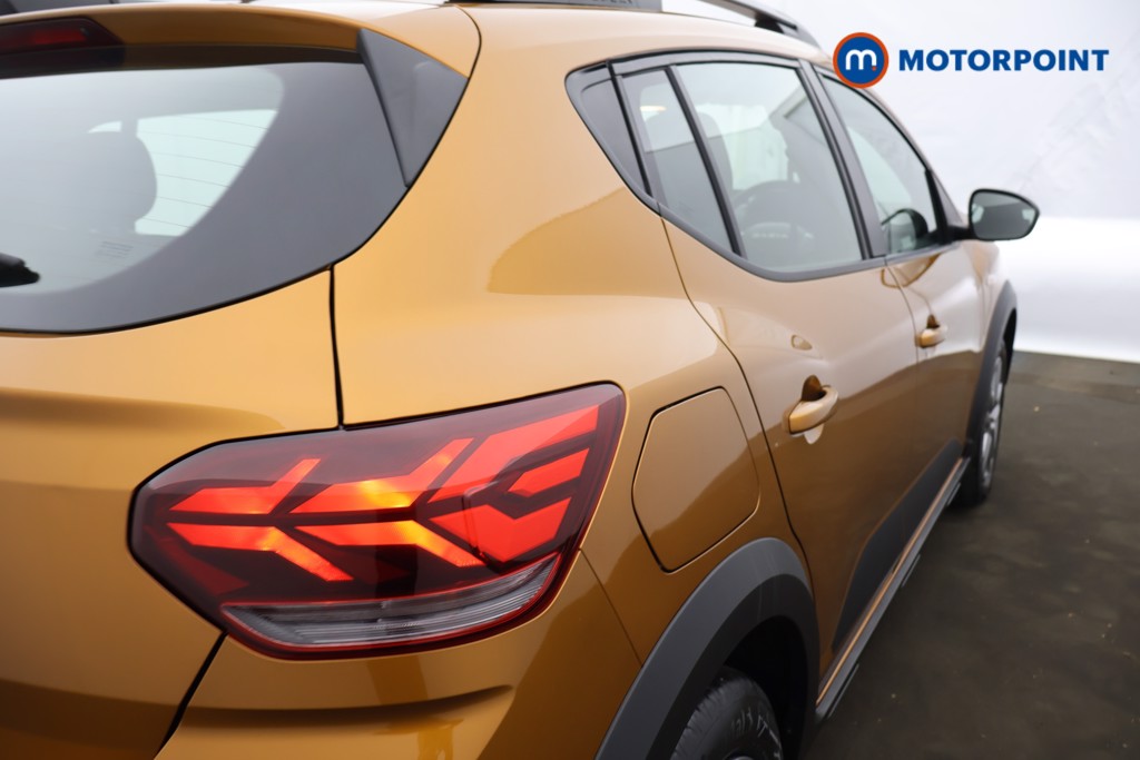 Dacia Sandero Stepway Expression Manual Petrol Hatchback - Stock Number (1595569) - 22nd supplementary image