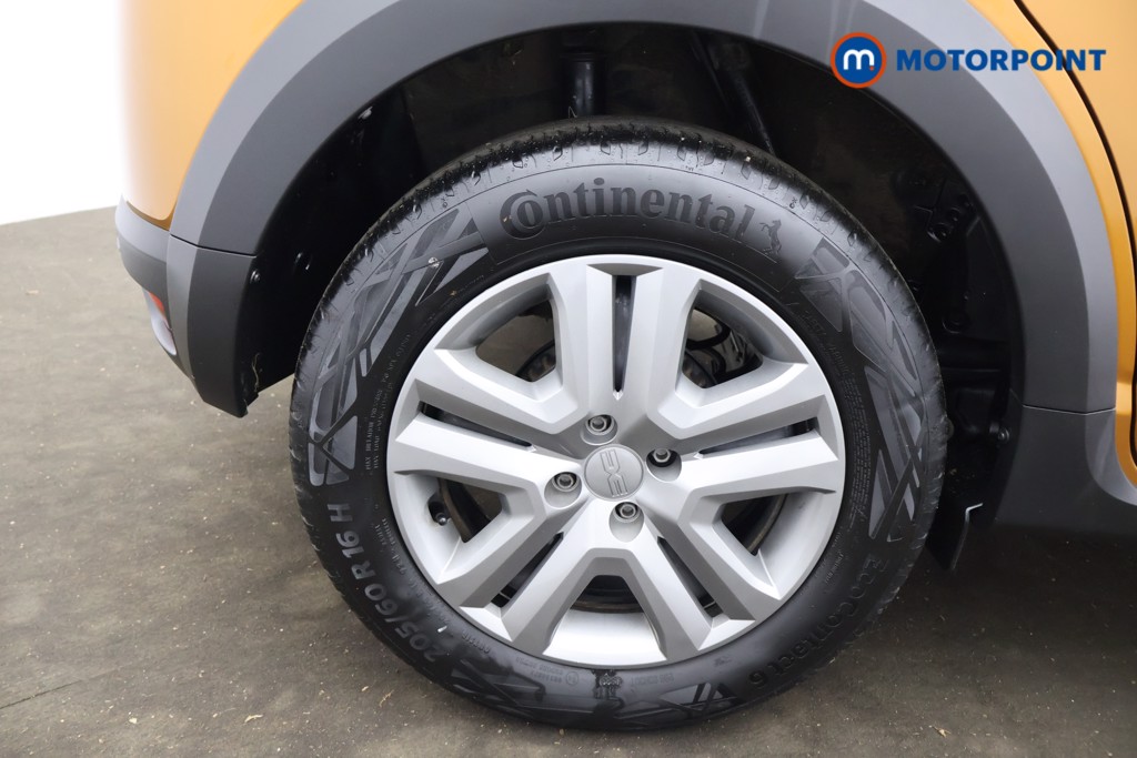 Dacia Sandero Stepway Expression Manual Petrol Hatchback - Stock Number (1595569) - 23rd supplementary image