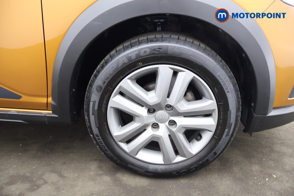 Dacia Sandero Stepway Expression Manual Petrol Hatchback - Stock Number (1595569) - 24th supplementary image
