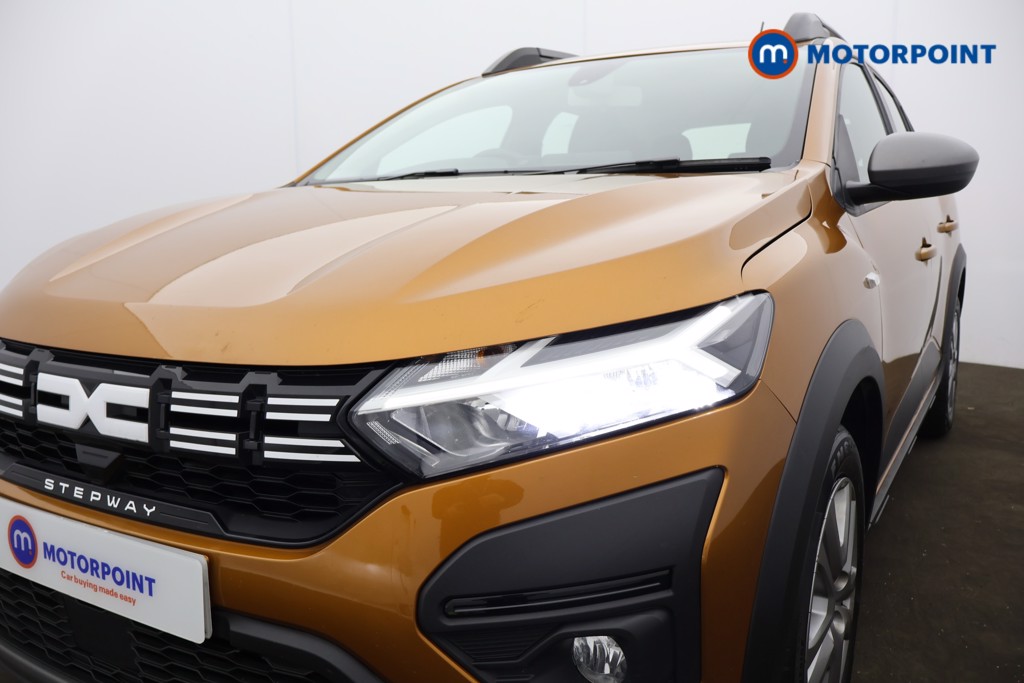 Dacia Sandero Stepway Expression Manual Petrol Hatchback - Stock Number (1595569) - 26th supplementary image
