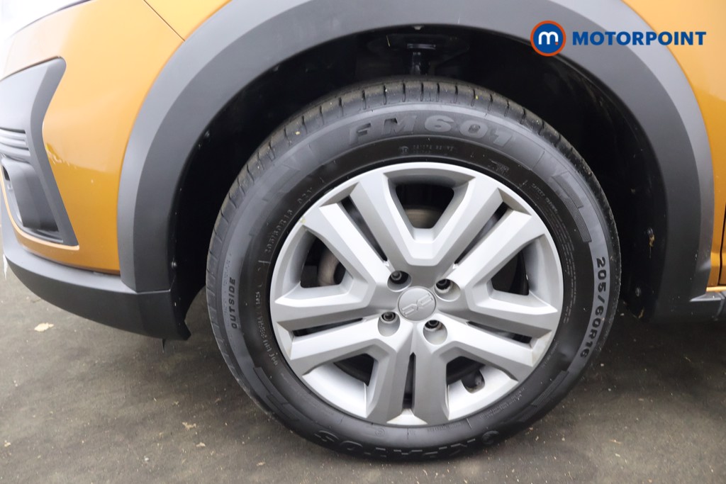 Dacia Sandero Stepway Expression Manual Petrol Hatchback - Stock Number (1595569) - 27th supplementary image
