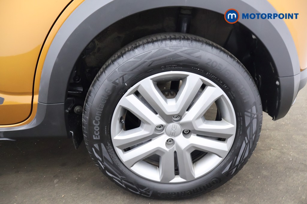 Dacia Sandero Stepway Expression Manual Petrol Hatchback - Stock Number (1595569) - 28th supplementary image