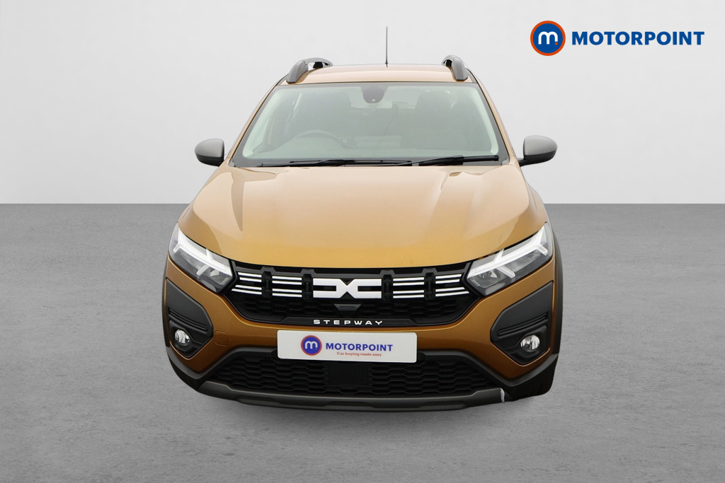 Dacia Sandero Stepway Expression Manual Petrol Hatchback - Stock Number (1595569) - Front bumper