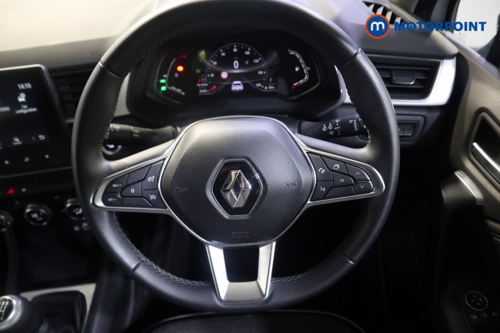 Renault Captur Techno Manual Petrol SUV - Stock Number (1595588) - 2nd supplementary image