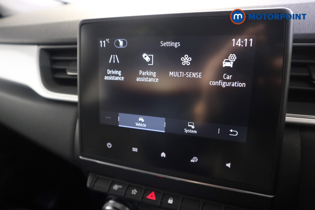 Renault Captur Techno Manual Petrol SUV - Stock Number (1595588) - 7th supplementary image