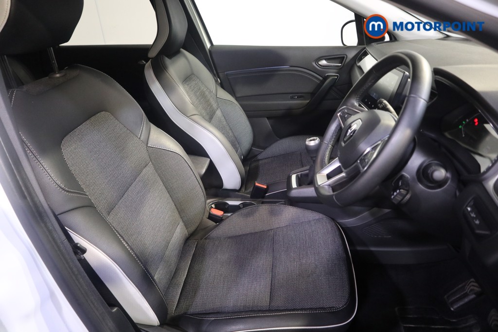 Renault Captur Techno Manual Petrol SUV - Stock Number (1595588) - 14th supplementary image