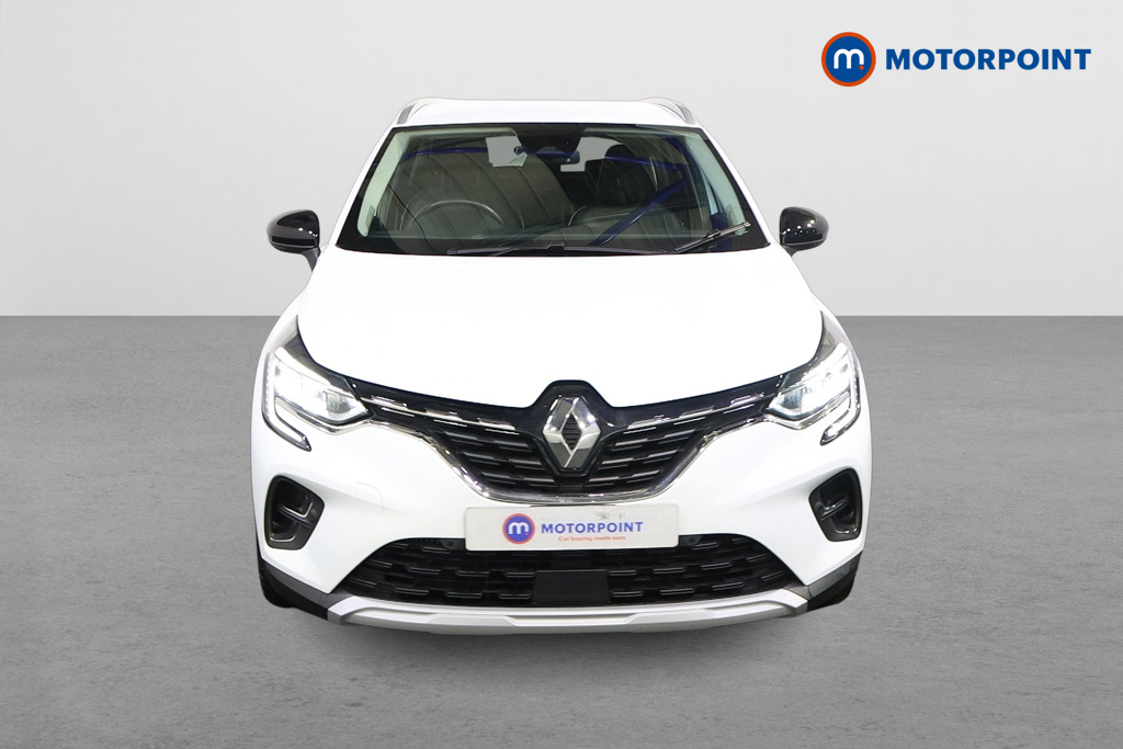 Renault Captur Techno Manual Petrol SUV - Stock Number (1595588) - Front bumper