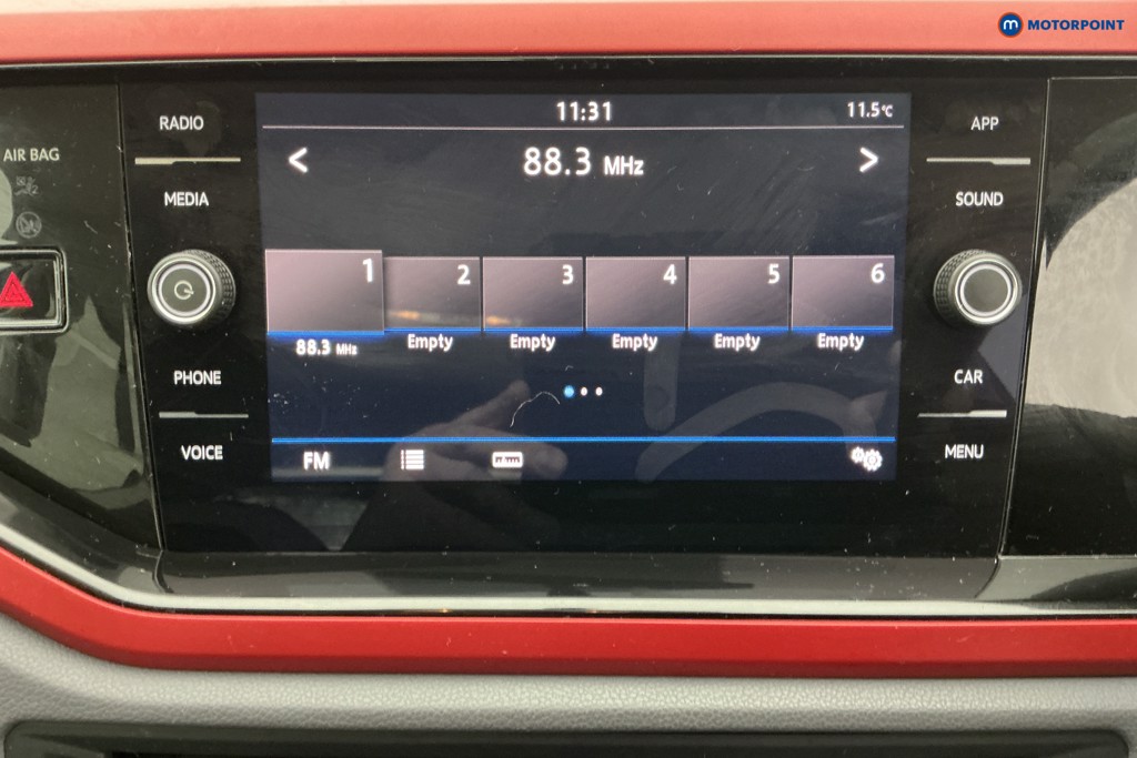 Volkswagen Polo Beats Manual Petrol Hatchback - Stock Number (1595932) - 2nd supplementary image