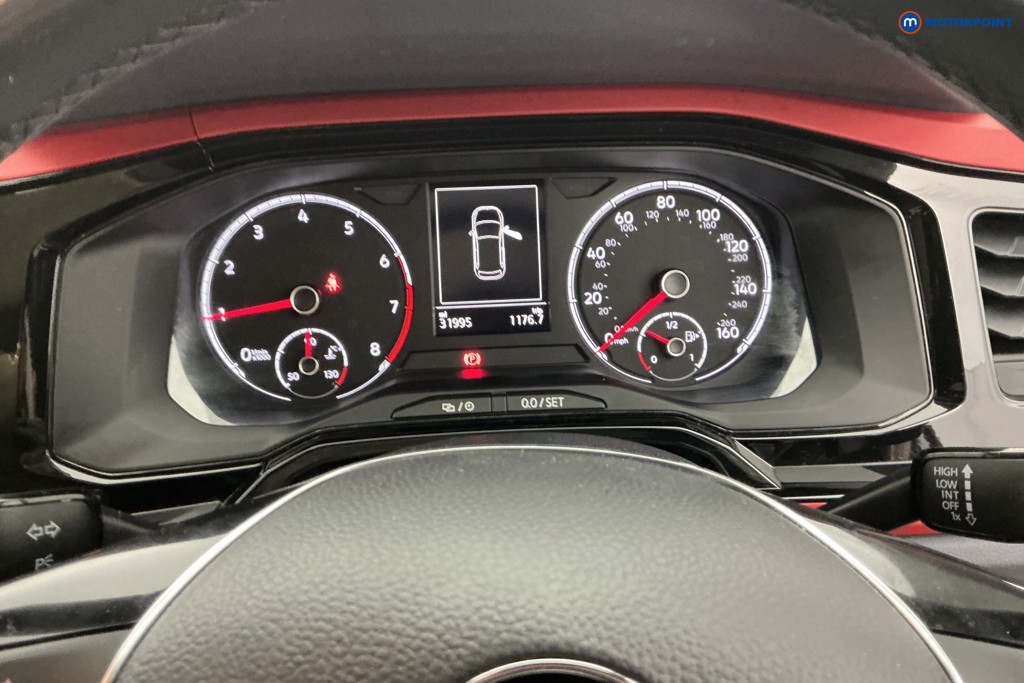 Volkswagen Polo Beats Manual Petrol Hatchback - Stock Number (1595932) - 9th supplementary image