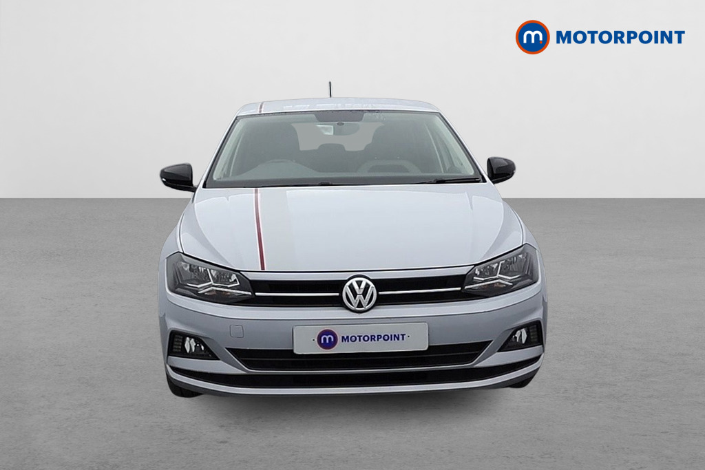 Volkswagen Polo Beats Manual Petrol Hatchback - Stock Number (1595932) - Front bumper