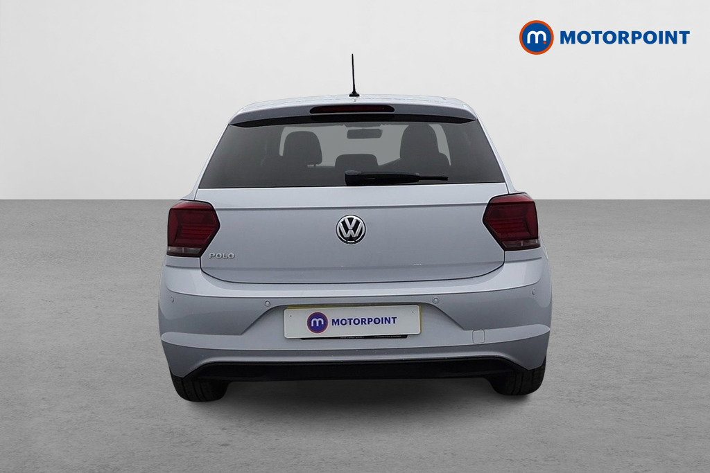 Volkswagen Polo Beats Manual Petrol Hatchback - Stock Number (1595932) - Rear bumper