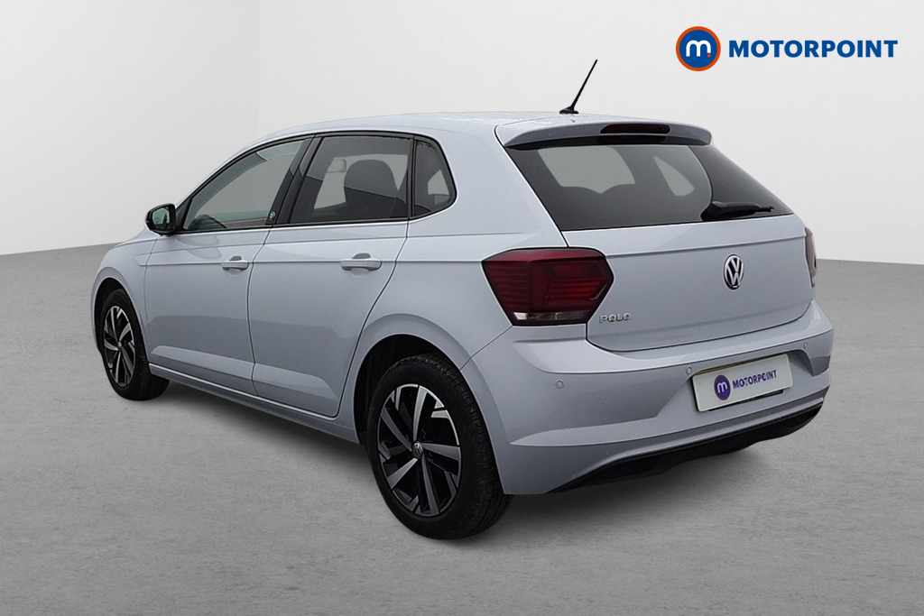 Volkswagen Polo Beats Manual Petrol Hatchback - Stock Number (1595932) - Passenger side rear corner
