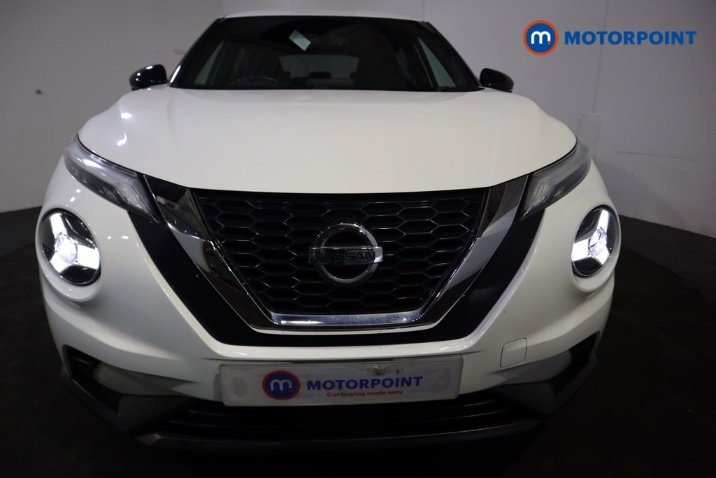Nissan Juke N-Connecta Manual Petrol SUV - Stock Number (1595953) - 31st supplementary image