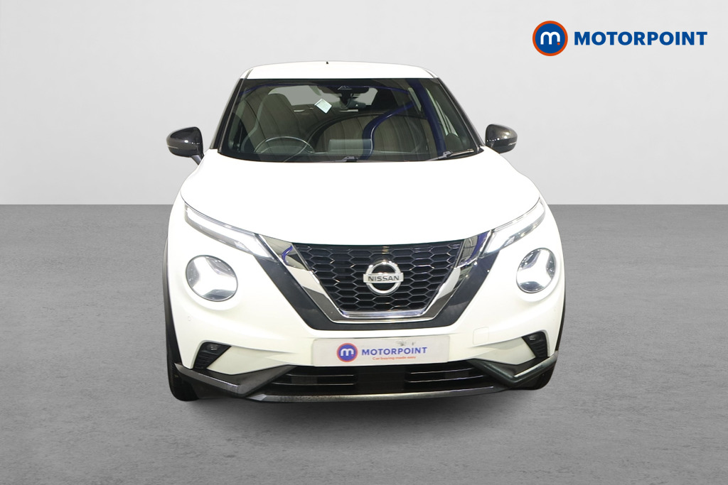 Nissan Juke N-Connecta Manual Petrol SUV - Stock Number (1595953) - Front bumper