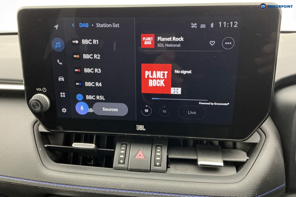 Toyota Rav4 Dynamic Automatic Petrol-Electric Hybrid SUV - Stock Number (1596000) - 2nd supplementary image