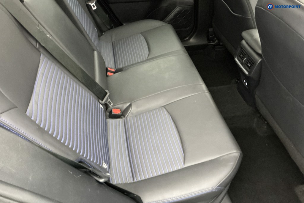 Toyota Rav4 Dynamic Automatic Petrol-Electric Hybrid SUV - Stock Number (1596000) - 4th supplementary image