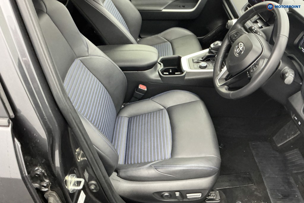 Toyota Rav4 Dynamic Automatic Petrol-Electric Hybrid SUV - Stock Number (1596000) - 5th supplementary image