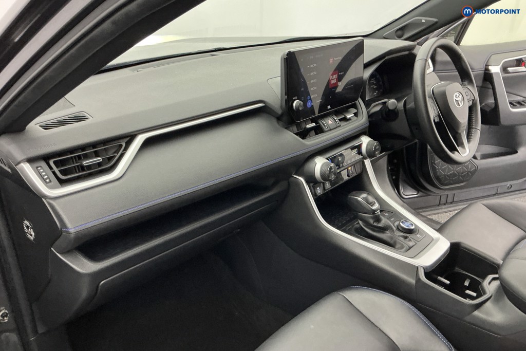 Toyota Rav4 Dynamic Automatic Petrol-Electric Hybrid SUV - Stock Number (1596000) - 8th supplementary image