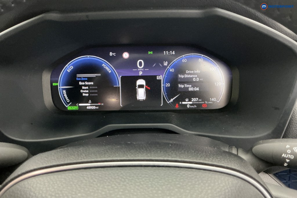 Toyota Rav4 Dynamic Automatic Petrol-Electric Hybrid SUV - Stock Number (1596000) - 9th supplementary image