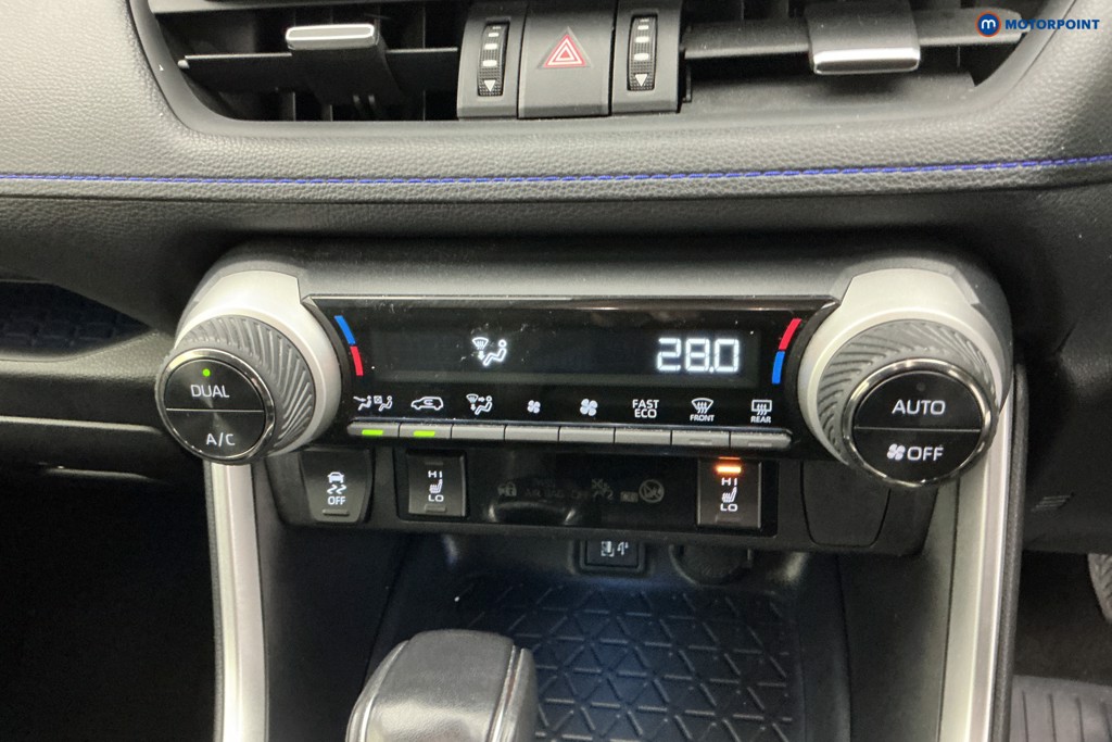 Toyota Rav4 Dynamic Automatic Petrol-Electric Hybrid SUV - Stock Number (1596000) - 17th supplementary image