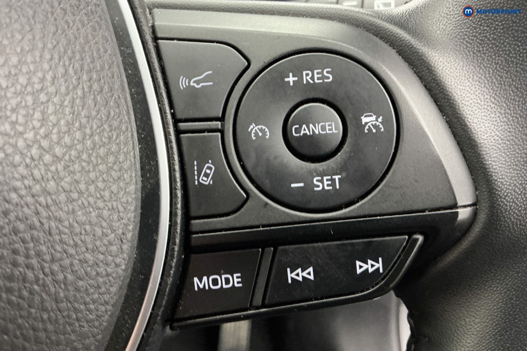 Toyota Rav4 Dynamic Automatic Petrol-Electric Hybrid SUV - Stock Number (1596000) - 20th supplementary image