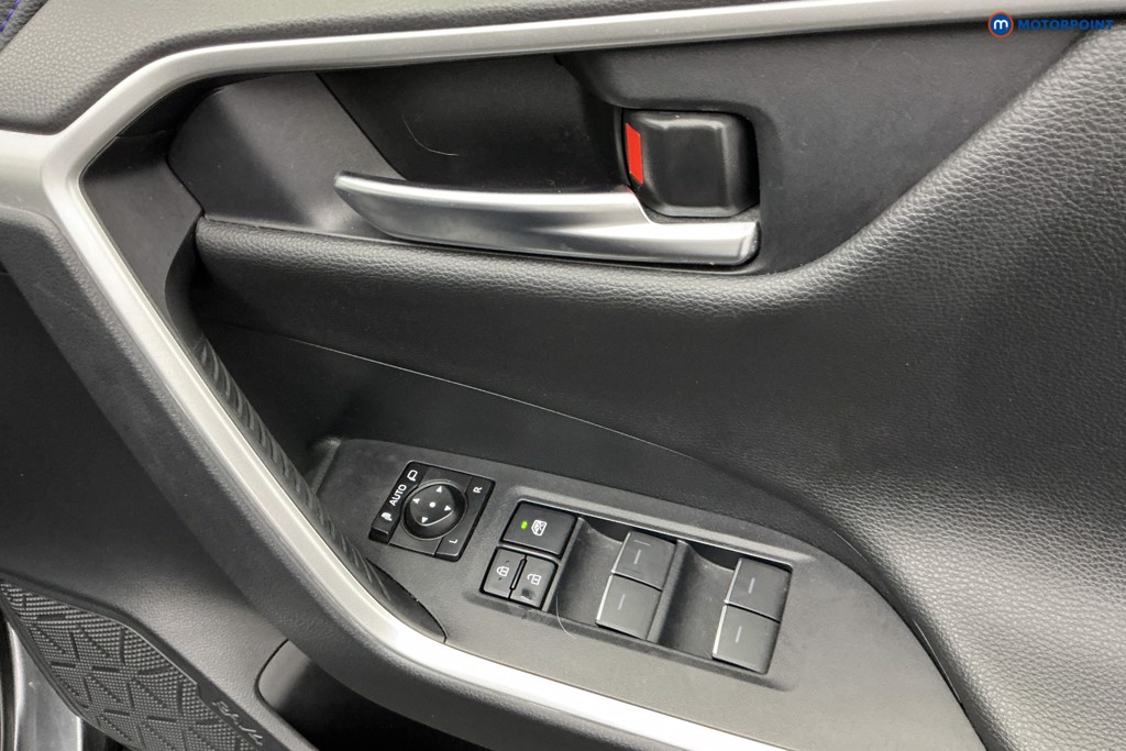 Toyota Rav4 Dynamic Automatic Petrol-Electric Hybrid SUV - Stock Number (1596000) - 23rd supplementary image