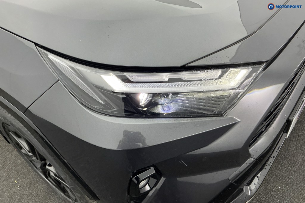 Toyota Rav4 Dynamic Automatic Petrol-Electric Hybrid SUV - Stock Number (1596000) - 26th supplementary image