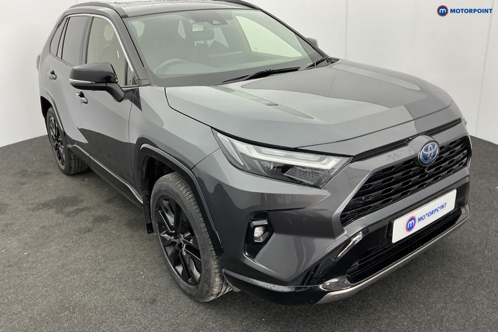 Toyota Rav4 Dynamic Automatic Petrol-Electric Hybrid SUV - Stock Number (1596000) - 27th supplementary image