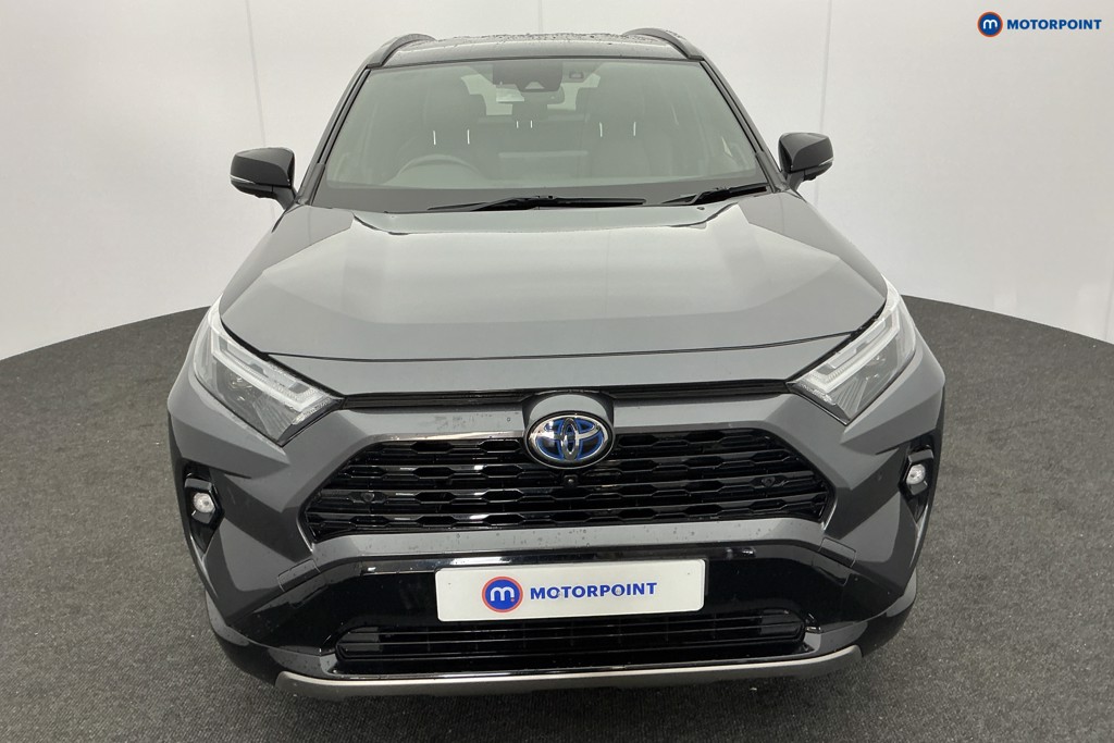 Toyota Rav4 Dynamic Automatic Petrol-Electric Hybrid SUV - Stock Number (1596000) - 28th supplementary image