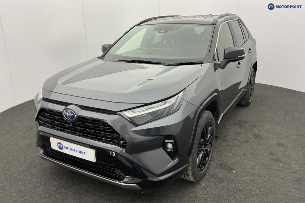 Toyota Rav4 Dynamic Automatic Petrol-Electric Hybrid SUV - Stock Number (1596000) - 29th supplementary image