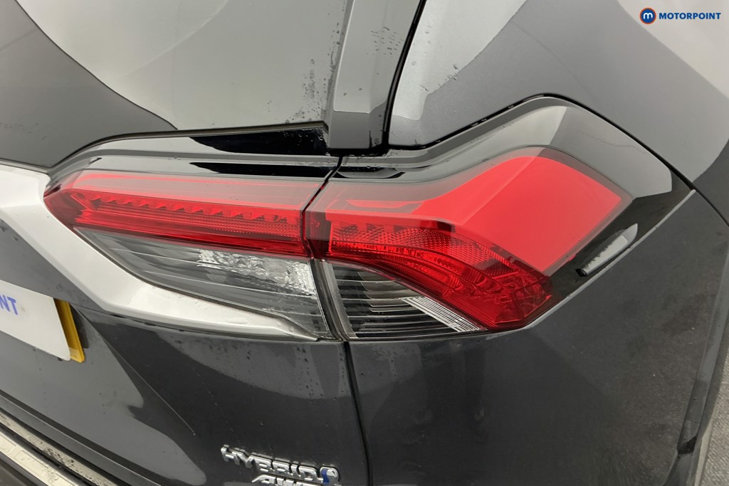 Toyota Rav4 Dynamic Automatic Petrol-Electric Hybrid SUV - Stock Number (1596000) - 30th supplementary image
