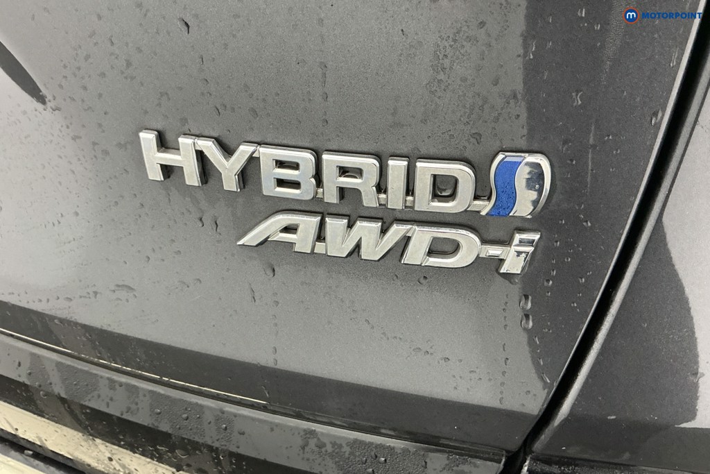 Toyota Rav4 Dynamic Automatic Petrol-Electric Hybrid SUV - Stock Number (1596000) - 31st supplementary image