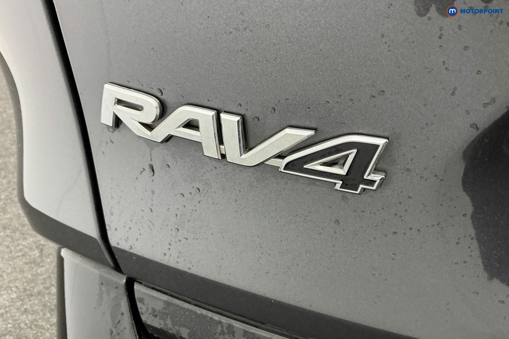 Toyota Rav4 Dynamic Automatic Petrol-Electric Hybrid SUV - Stock Number (1596000) - 32nd supplementary image