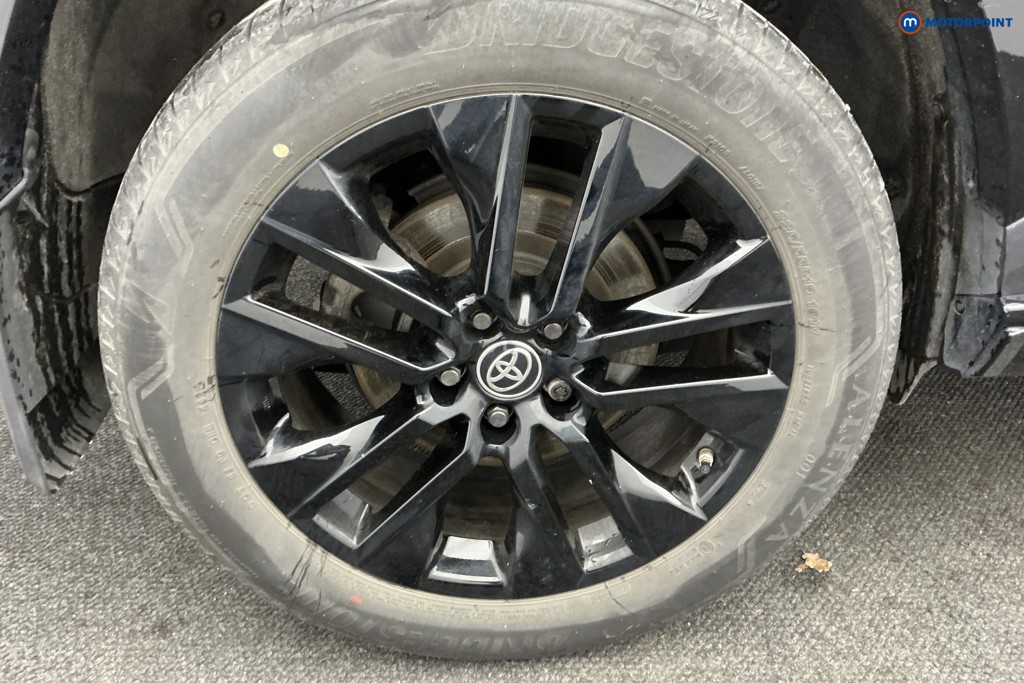 Toyota Rav4 Dynamic Automatic Petrol-Electric Hybrid SUV - Stock Number (1596000) - 34th supplementary image