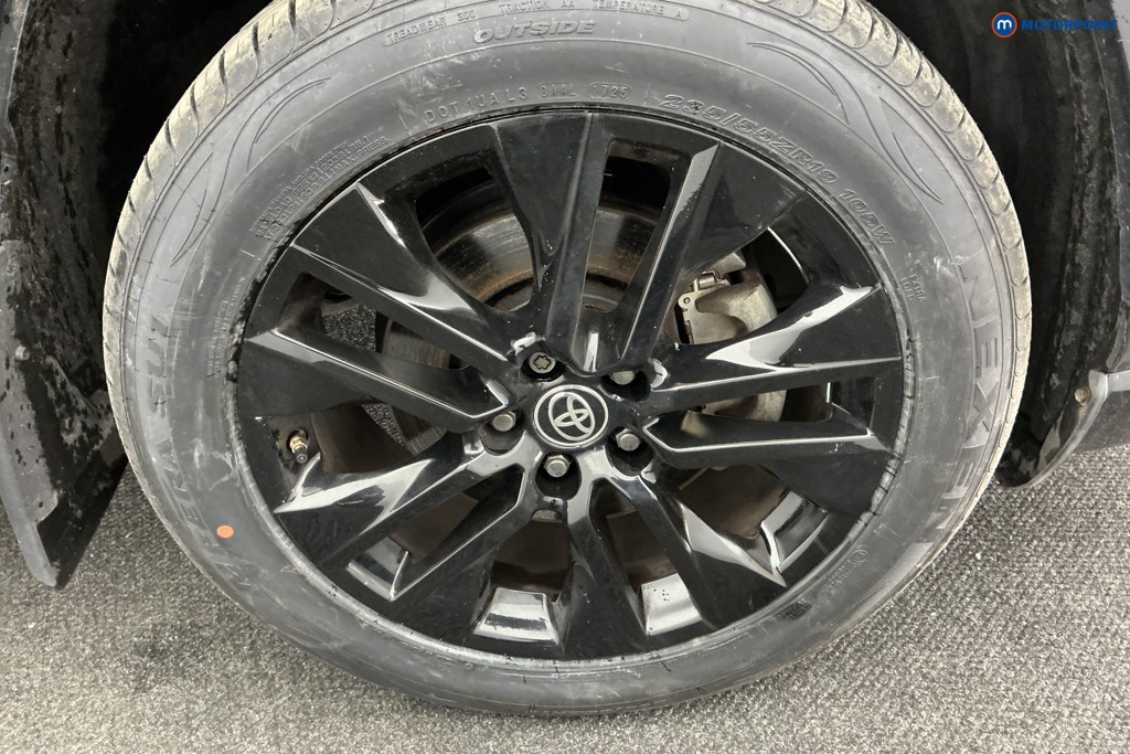 Toyota Rav4 Dynamic Automatic Petrol-Electric Hybrid SUV - Stock Number (1596000) - 35th supplementary image