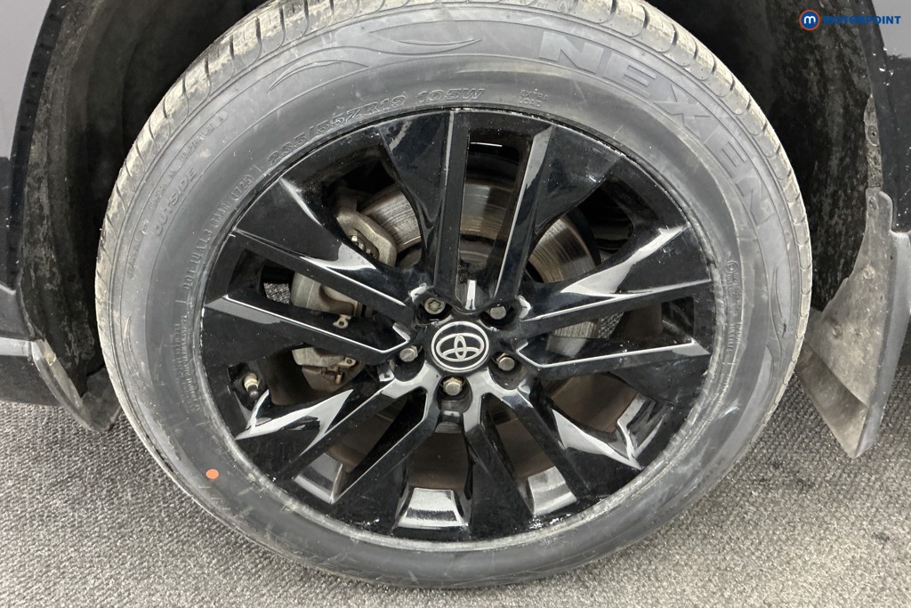 Toyota Rav4 Dynamic Automatic Petrol-Electric Hybrid SUV - Stock Number (1596000) - 36th supplementary image