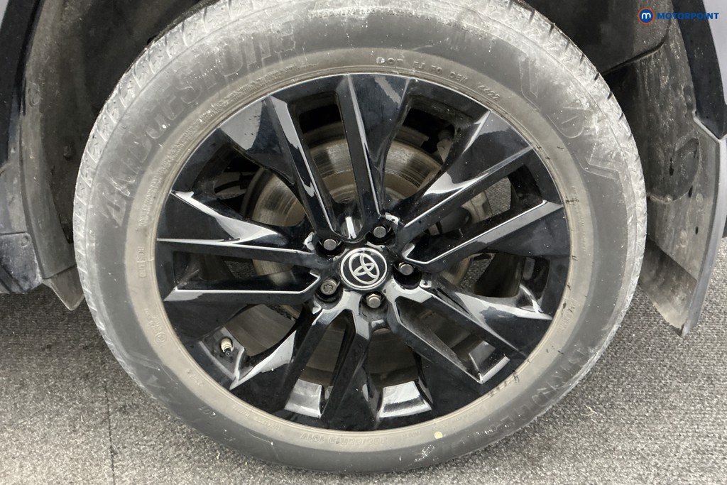 Toyota Rav4 Dynamic Automatic Petrol-Electric Hybrid SUV - Stock Number (1596000) - 37th supplementary image