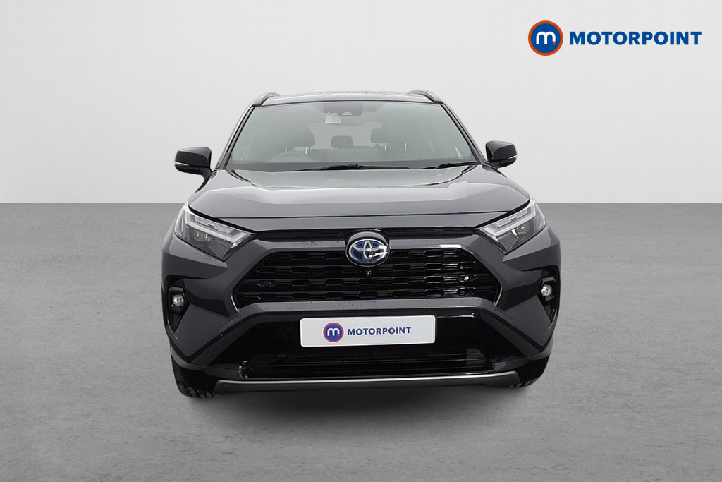 Toyota Rav4 Dynamic Automatic Petrol-Electric Hybrid SUV - Stock Number (1596000) - Front bumper