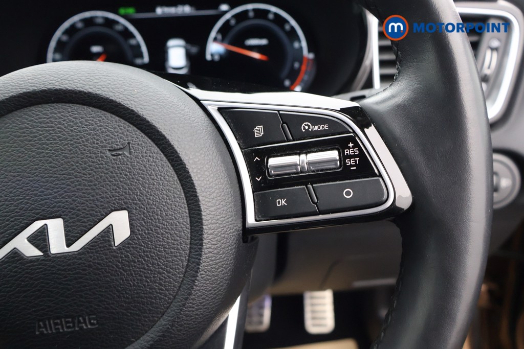 KIA Xceed 4 Manual Petrol Hatchback - Stock Number (1596189) - 3rd supplementary image