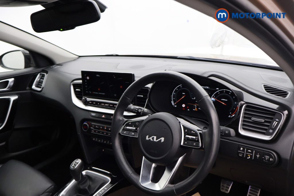 KIA Xceed 4 Manual Petrol Hatchback - Stock Number (1596189) - 14th supplementary image