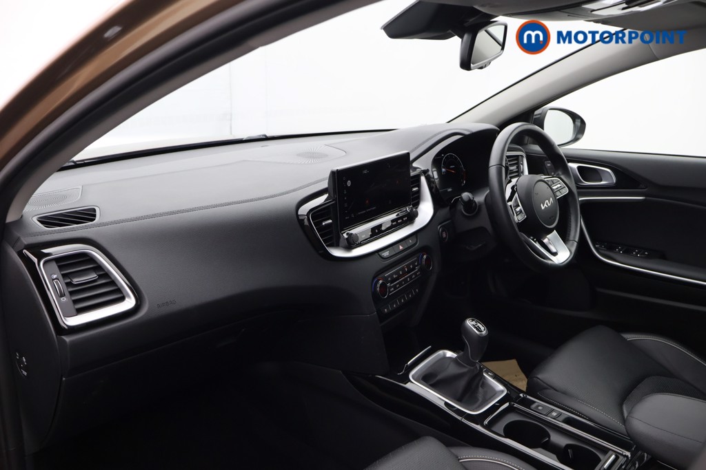 KIA Xceed 4 Manual Petrol Hatchback - Stock Number (1596189) - 21st supplementary image