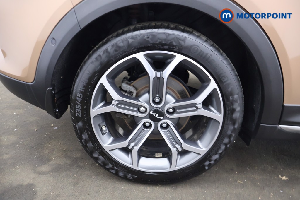 KIA Xceed 4 Manual Petrol Hatchback - Stock Number (1596189) - 28th supplementary image